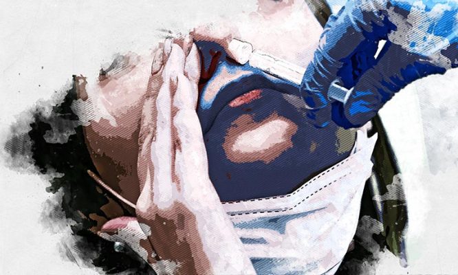 Орловская область подала заявку на покупку 20 тыс. распылителей для назальной вакцины от COVID-19
