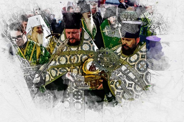 В Орловскую область доставят ковчег с частицей мощей святого Алексия