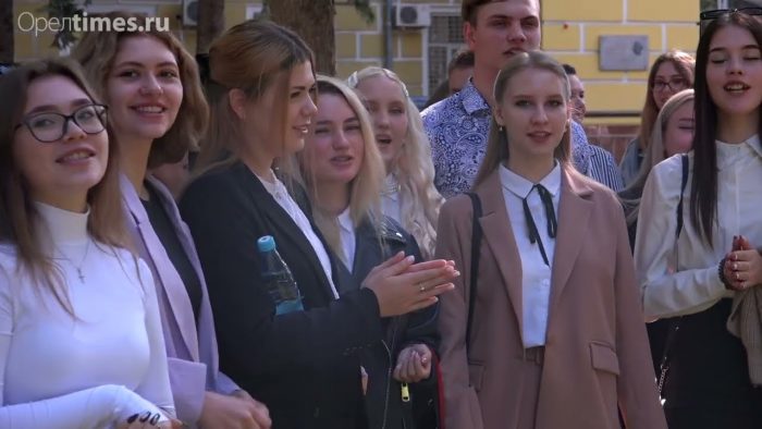 Орловский вуз назвали лучшим в мире