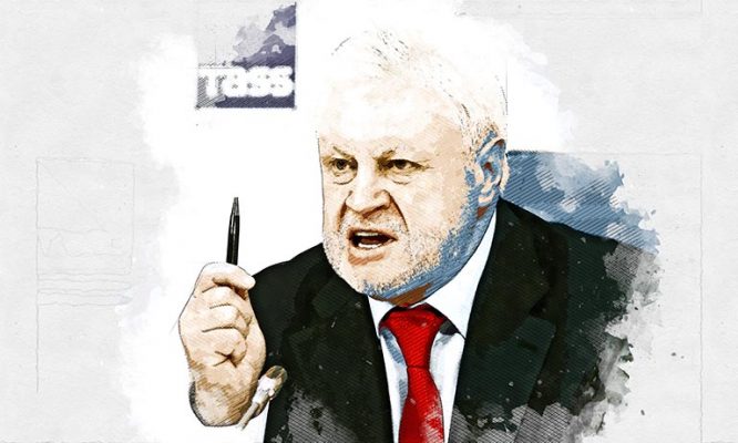 Сергей Миронов обвинил орловского губернатора в попустительстве провокациям