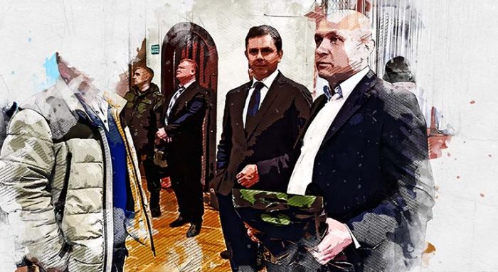 Мэр Орла Парахин уже собрал вещи и ждёт призыва