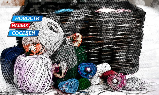 Даёшь «Вязальный батальон» в Орловской области!