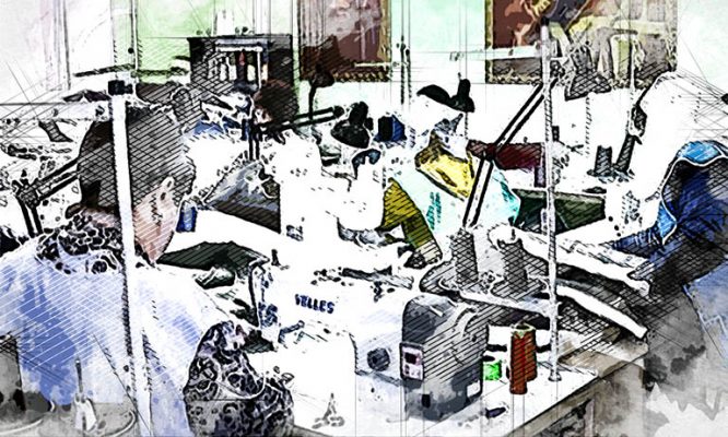 В Орловской области сёстры милосердия шьют спальные мешки для бойцов СВО