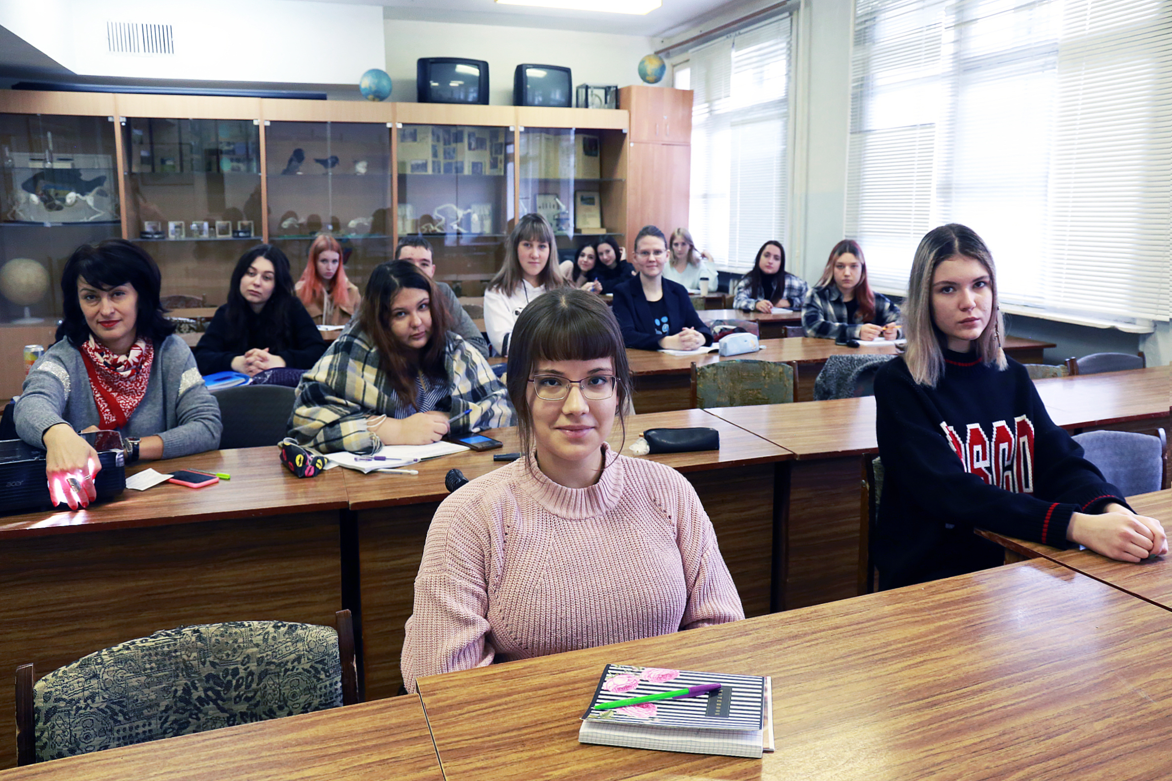 В ОГУ имени И. С. Тургенева исполняются мечты - Новости Орла и Орловской  области Орелтаймс