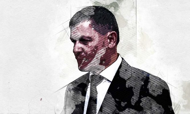 Анатолий Якунин возглавил федерацию самбо в Орловской области