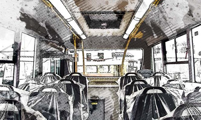 В Орёл прибыло 28 новых автобусов ЛиАЗ