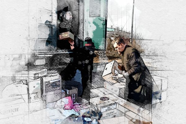 Орловский протоиерей доставил в зону СВО лекарства и дорогостоящую технику