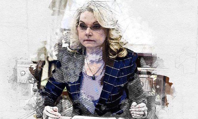 Голикову раздражают регионы, которые не справляются со строительством соцобъектов
