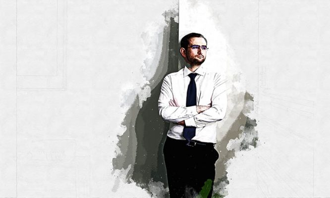 Александр Рогачёв: «Если нет управляемого стресса, то ты — чахнешь»