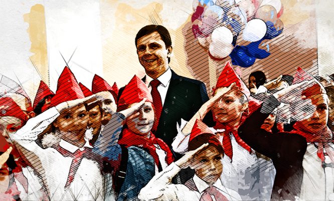 Любовь зла, или за что орловцы любят губернатора