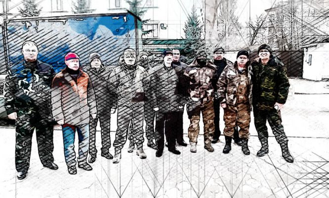 Орловские депутаты доставили новогодние подарки детям Луганска