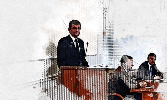 Бирюков пообещал Орловскому облсовету «ярко и позитивно представлять регион»