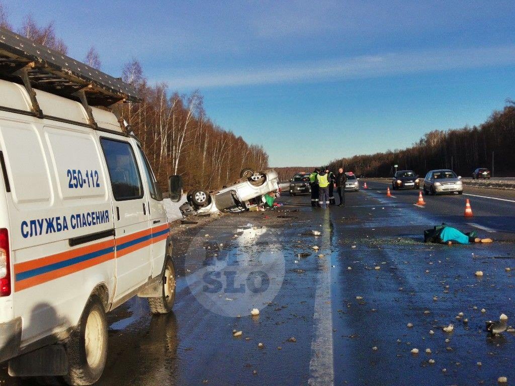 В страшной аварии под Тулой погибла семья из Орловской области | 03.01.2023  | Орел - БезФормата