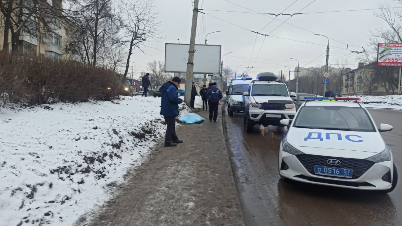 Госавтоинспекция раскрыла подробности смертельного ДТП в Орле | 03.02.2023  | Орел - БезФормата