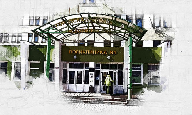 В Боткинской больнице починили не работавший долгое время лифт