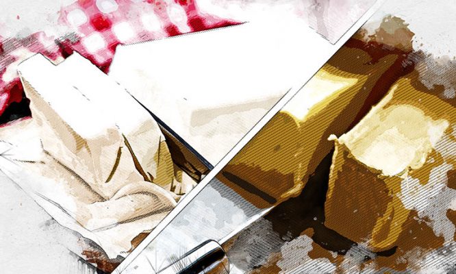 Битва жиров: назвать сливочное масло и маргарин вредными или полезными нельзя