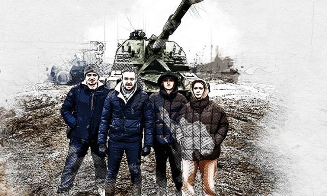 Валерия Клычкова доставила медгруз от Орловской области бойцам СВО