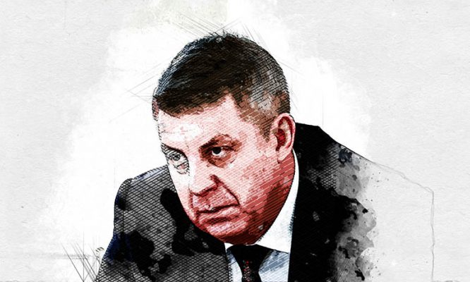 Брянский губернатор купит на свои деньги дом для семьи раненого в ходе диверсии мальчика Феди