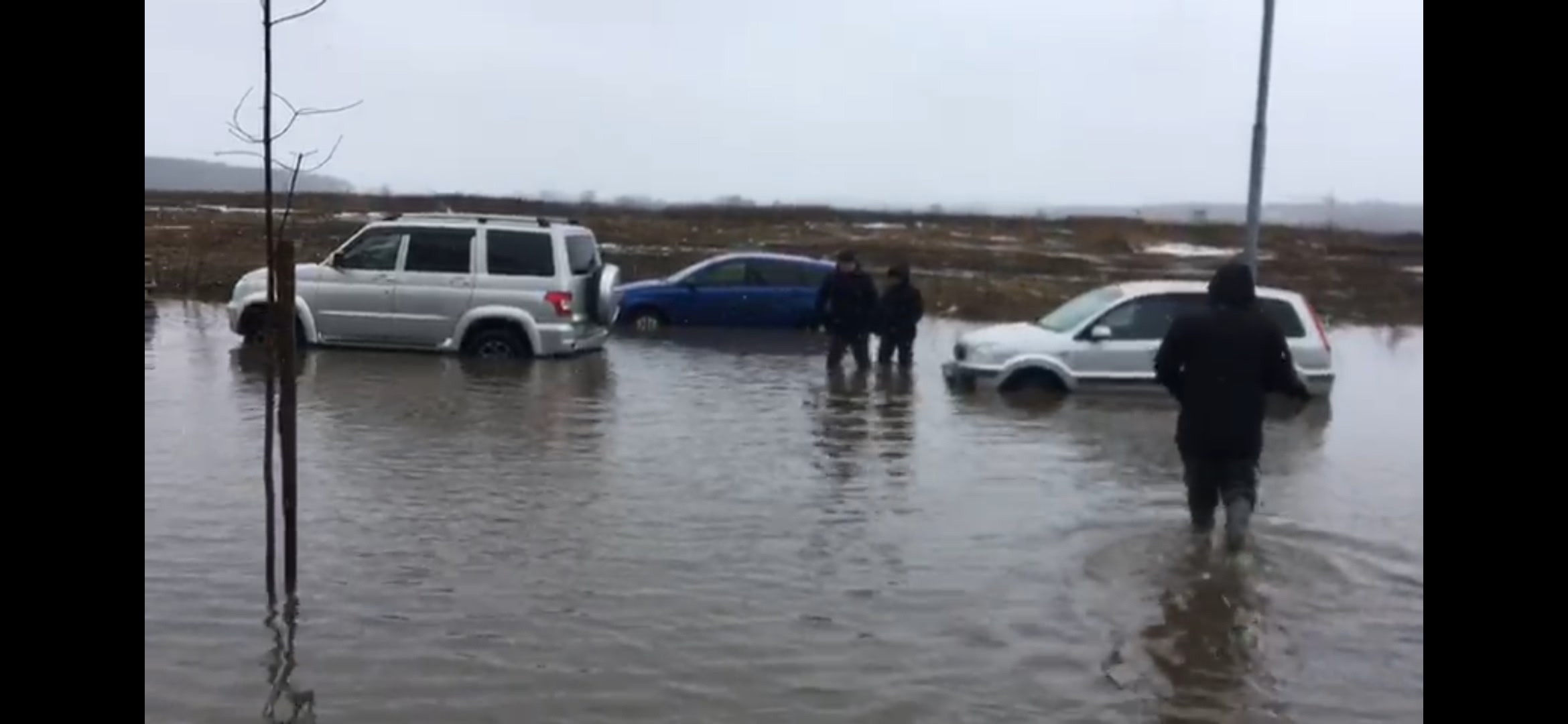 В Орловской области в зону подтопления попали 4 муниципальных округа |  13.03.2023 | Орел - БезФормата