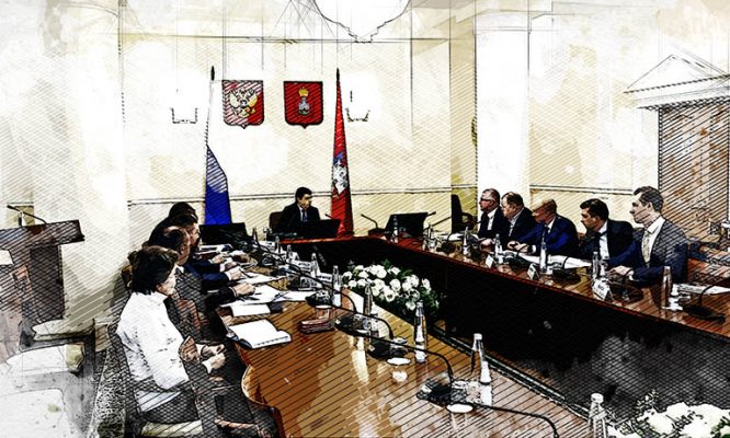 Несуществующий орловский студенческий кампус заставил Минобрнауки нарушить федеральный закон