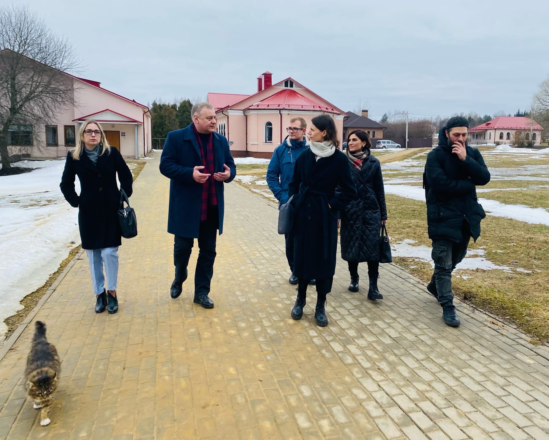 В Орловской области планируется создать туристический маршрут  Спасское-Лутовиново — Волково | 24.03.2023 | Орел - БезФормата