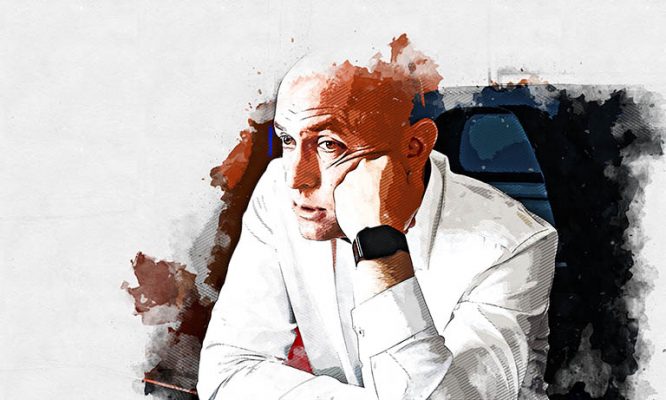 В Хэллоуин мэром Орла выберут Парахина