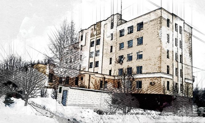 Стало известно, сколько стоит питание пациентов Пщеевской ЦРБ Орловской области