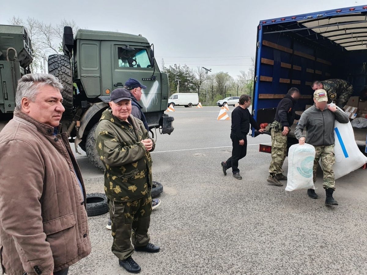 Заместитель мэра Орла Филатов встретился в Луганске со своим сыном, ушедшим  добровольцем на СВО - Новости Орла и Орловской области Орелтаймс