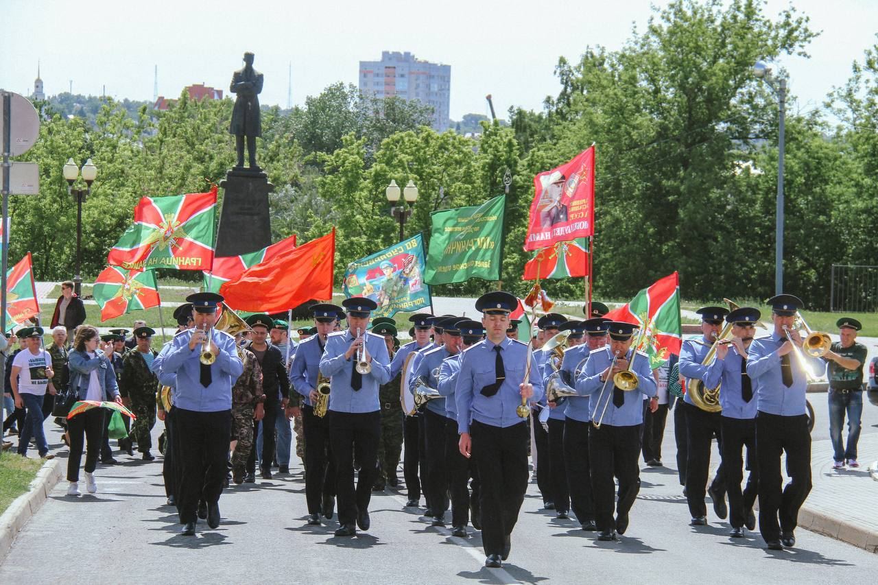 орел день города