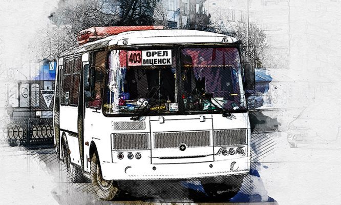 В Орловской области увеличен размер субсидии перевозчикам на обновление транспорта