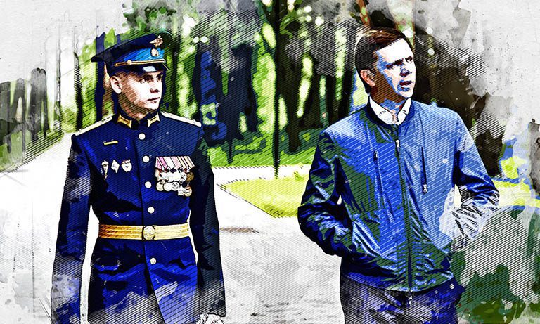 Денис орлов орел фото В Орловской области "Бригаду Катукова" возглавил 26-летний участник СВО Орлов - 