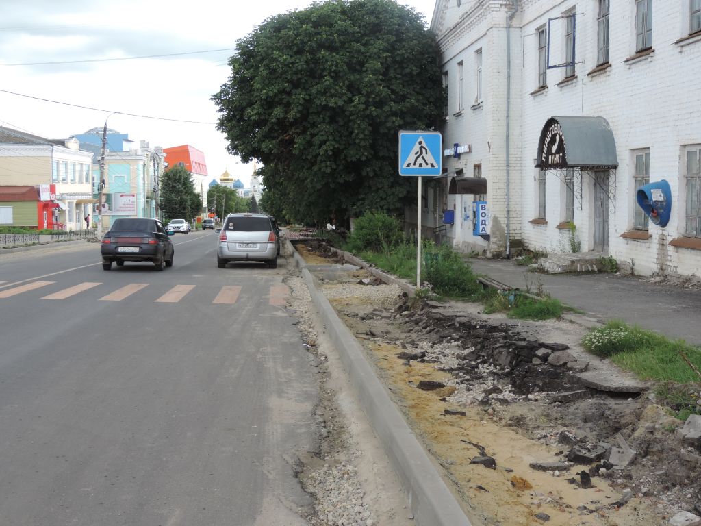 Под Орлом рождается «дорога тревог» | 17.07.2023 | Орел - БезФормата