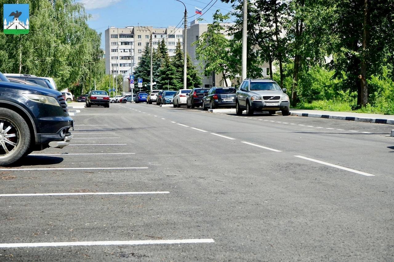 В Орле после ремонта 4 улицы прошли приёмку на качество | 04.07.2023 | Орел  - БезФормата