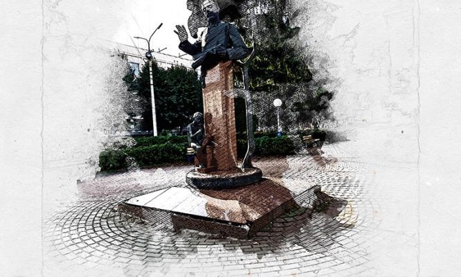 Орловский меценат Карпиков преобразил сквер имени композитора Калинникова