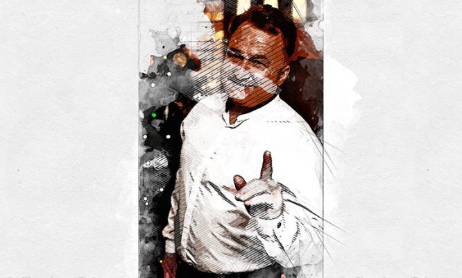 Орловский депутат Рыбаков песней поздравил земляков с Днём защитника Отечества