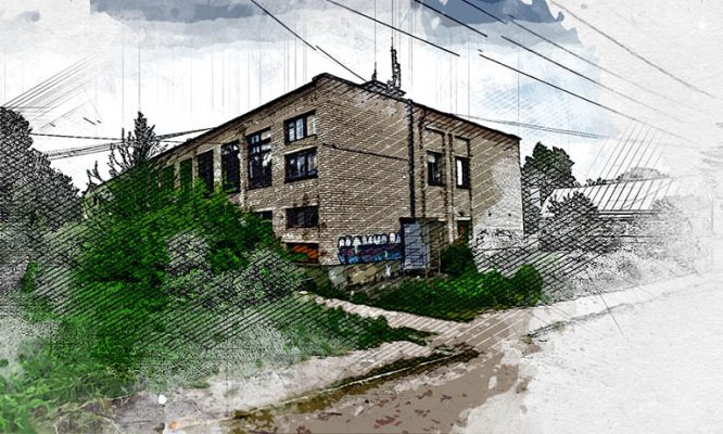 В Орле лакомый участок на Колхозной получил статус коммерческого