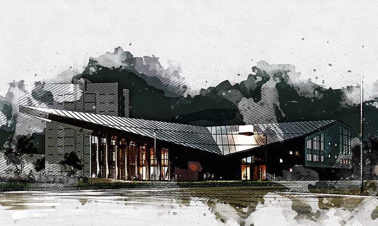 Московские архитекторы разработали дизайн-проект реконструкции ...