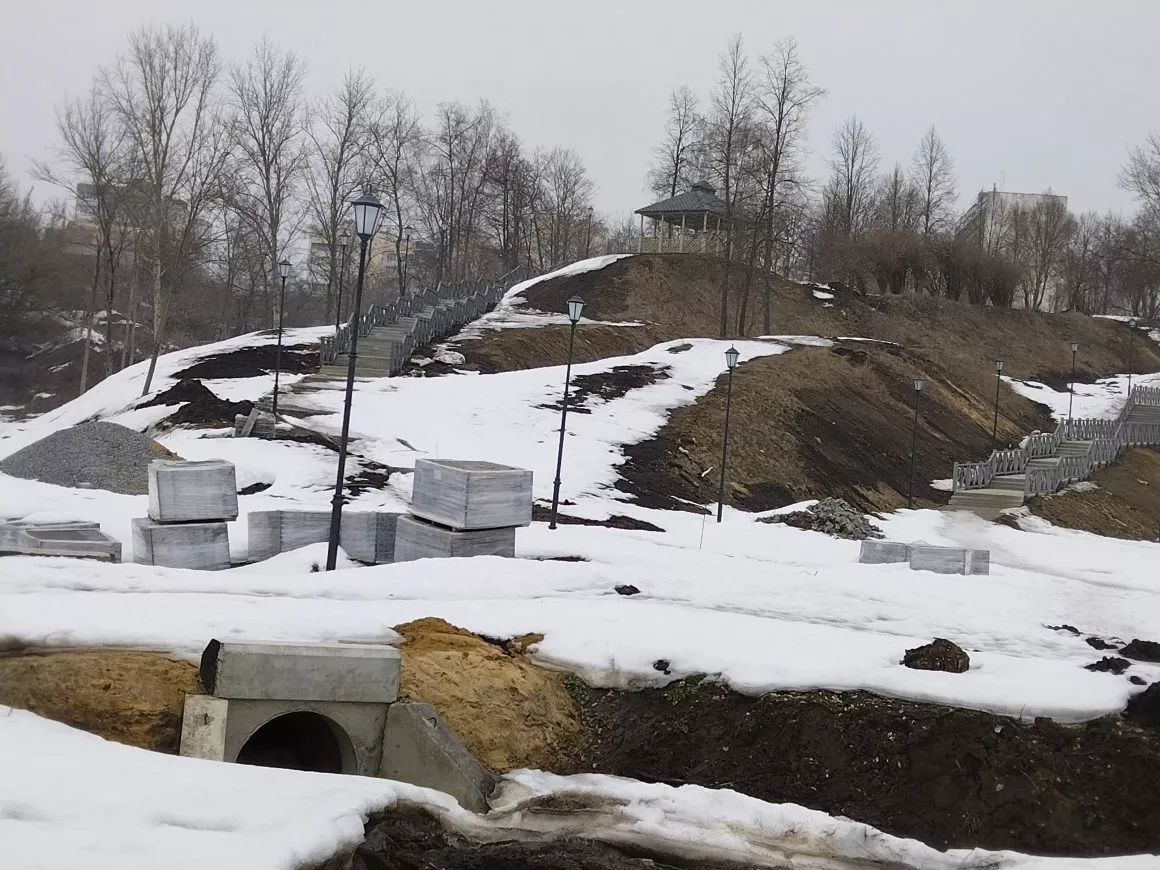 Эксперт раскритиковала реконструкцию Дворянки в Орле - Новости Орла и  Орловской области Орелтаймс