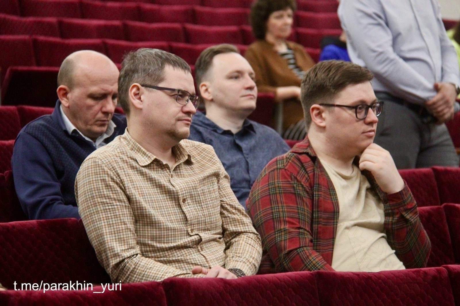 Мэр Парахин признал плохое транспортное обслуживание жителей Орла - Новости Орла