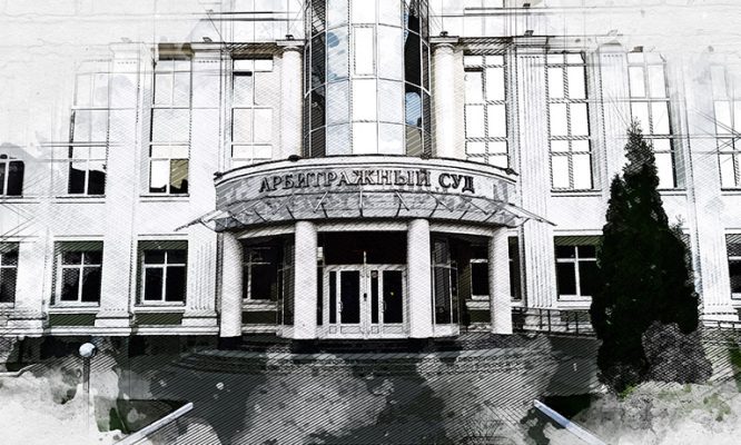 Росгвардия отсудила у Болховской ЦРБ деньги за охрану