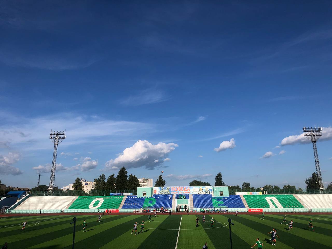 ФК “Орёл” потерпел сокрушительное поражение от “СКА-Хабаровск-2” |  25.06.2024 | Орел - БезФормата