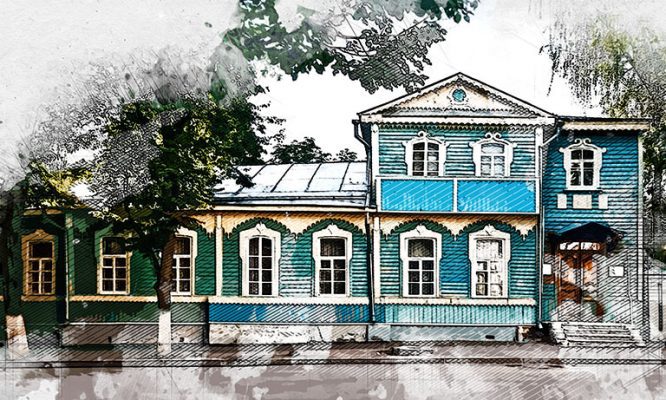 Вдовин обратился к Путину с просьбой вмешаться в судьбу музея Лескова в Орле