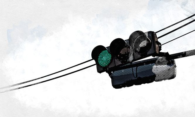 Парахин пообещал решить вопрос со светофорами на Новой Ботанике