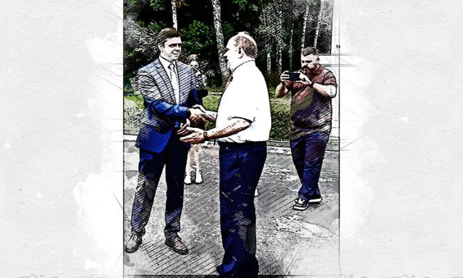 Зюганов и Клычков создадут комитет за освобождение Мадуро