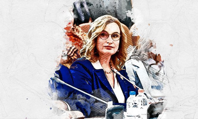 Прогнозы большинства орловских политиков не сбылись, а вот Ковалева оказалась права