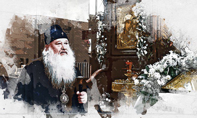 «Где наш президент и где я»: митрополит Тихон высказался о прямой линии Путина