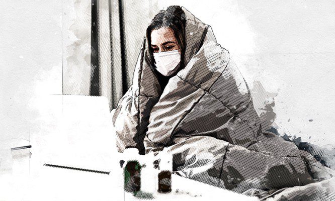 Орловцы повально заражаются ОРВИ