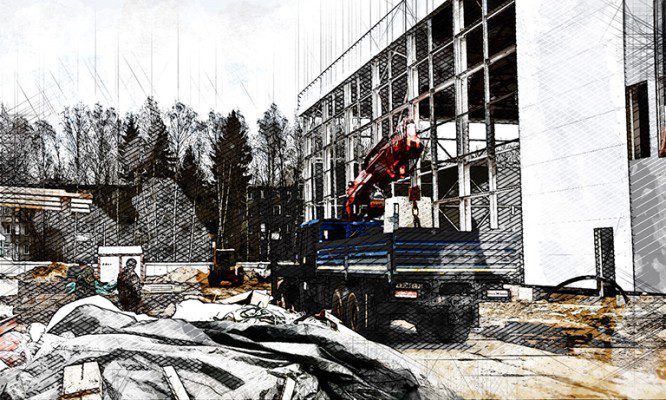 Сдача ФОКа на Матвеева в Орле переносится на лето 2026