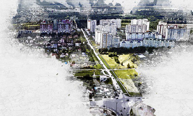 Орловцы просят сделать разворотное кольцо в Болховском микрорайоне