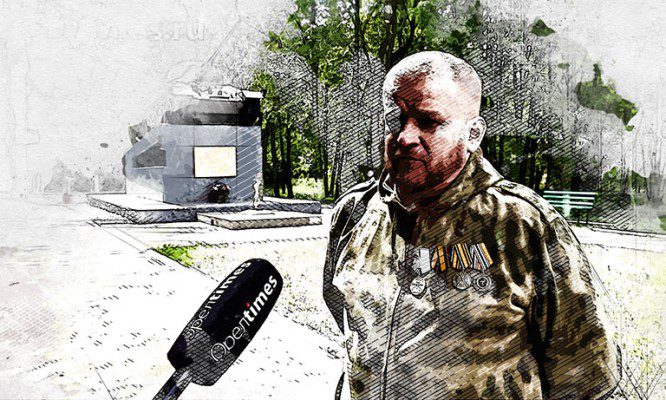 Футбольный фанат из Орла получил медаль на СВО и дал откровенное интервью